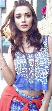 Amy Jackson Latest Hot Photoshoot